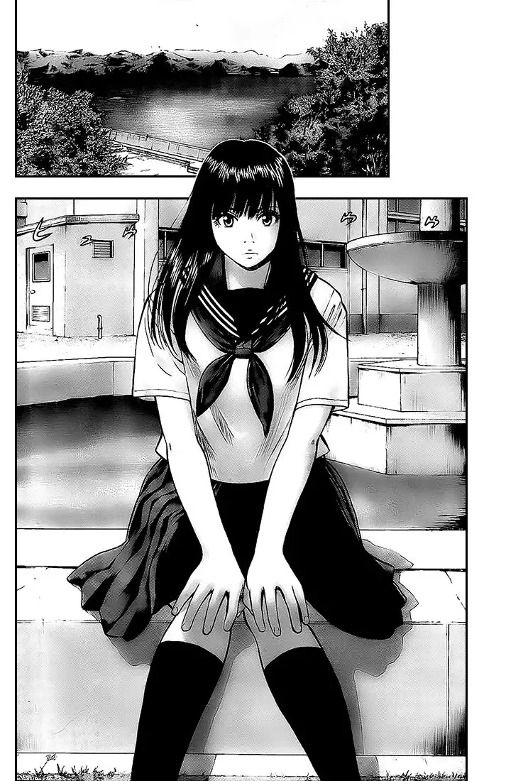 Rin (HAROLD Sakuishi) Chapter 10 32